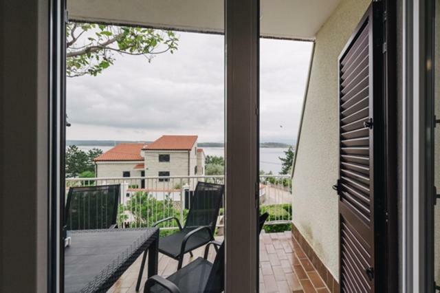 Villa Sarah Klimno Exteriér fotografie
